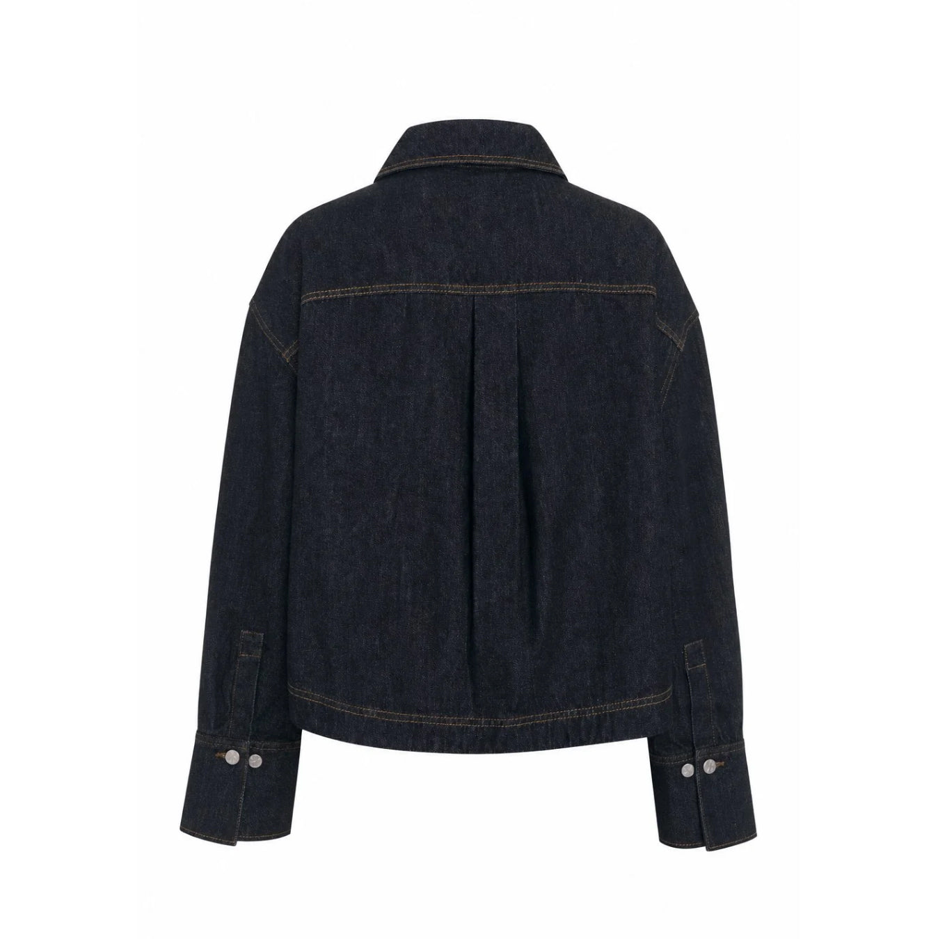 Chemise "Hendrik" raw denim