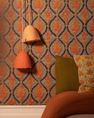 Cloche "Rustic" - Or