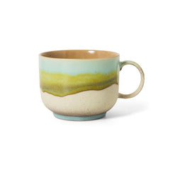 Grande tasse à thé céramique "Glint"