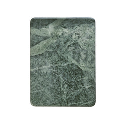 Planche à découper marbre vert - L