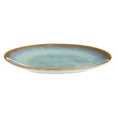 Assiette céramique X2 - Céladon