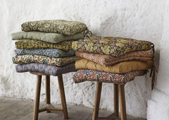 Coussin d'assise - Sugar almond
