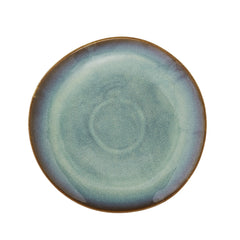 Grande assiette céramique X2 - Céladon