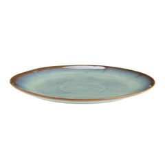 Grande assiette céramique X2 - Céladon