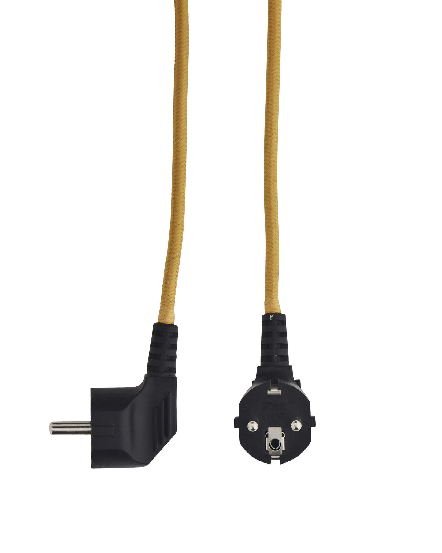 Lampe "Mini Mushroom" métal émaillé - Dark mustard