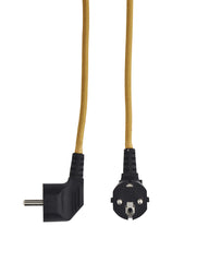 Lampe "Mini Mushroom" métal émaillé - Dark mustard