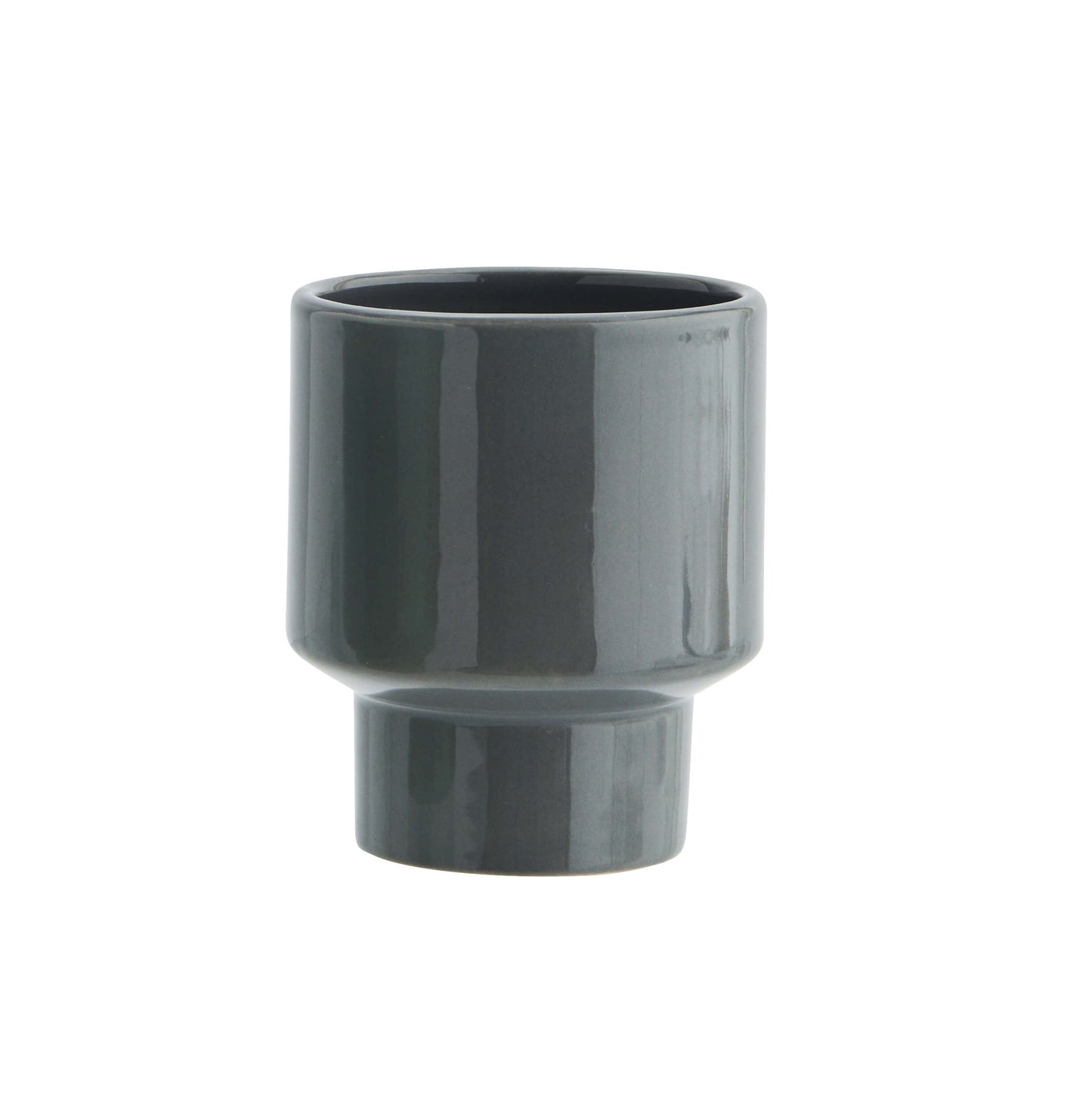 Mug à café céramique - Gris