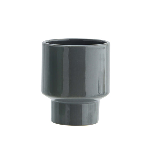 Mug à café céramique - Gris