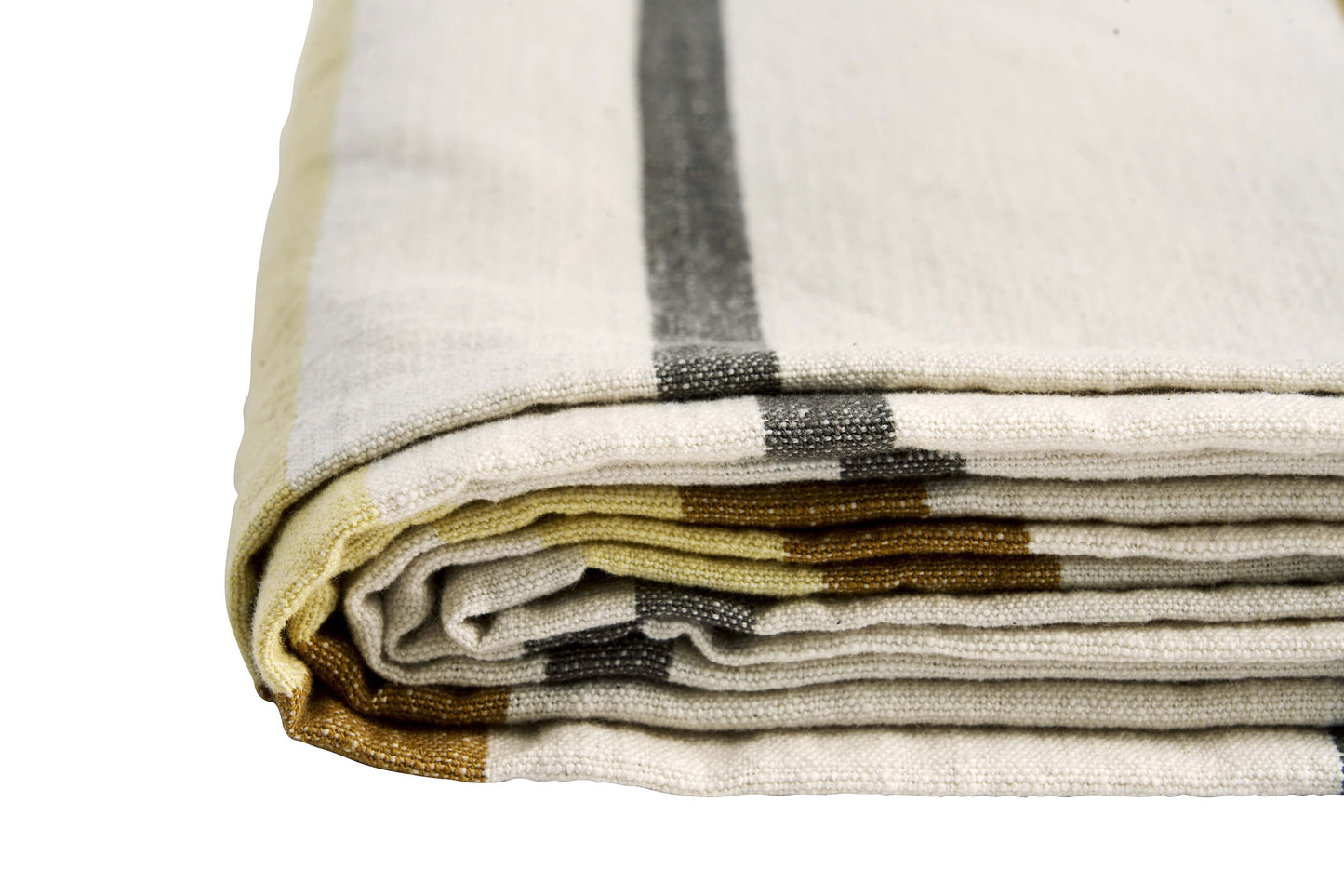 Nappe rayée