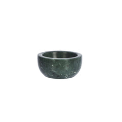 Petit bol marbre vert