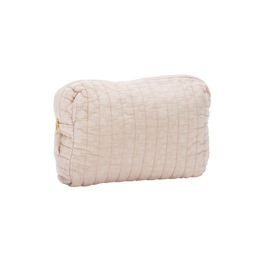 Trousse quiltée - Poudre