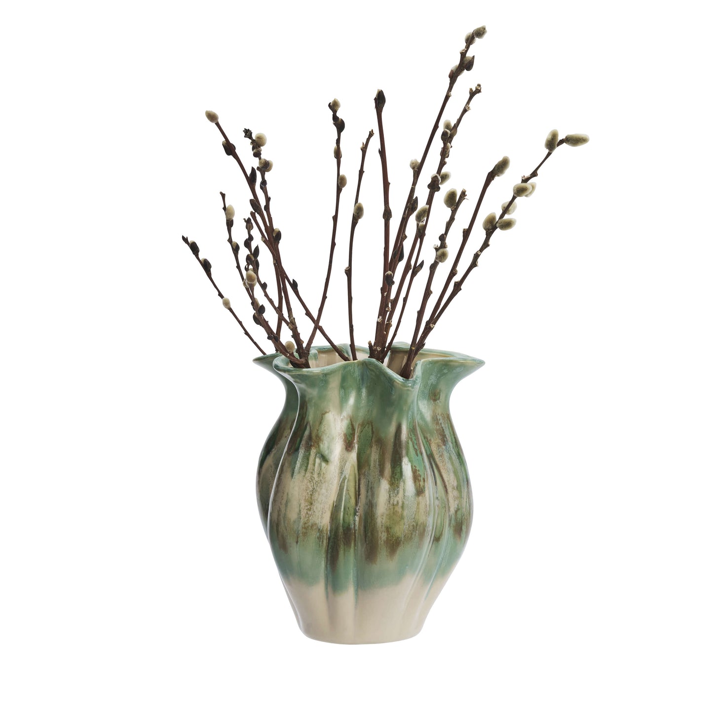 Vase en céramique Rétro