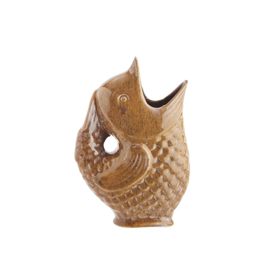 Vase "Poisson" céramique