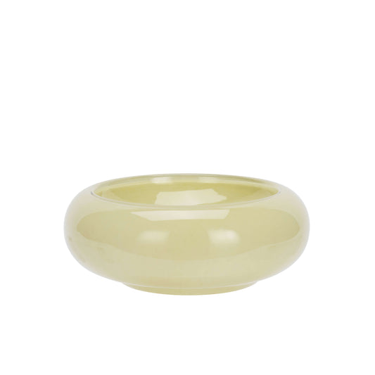 Vide-poches verre - Miel