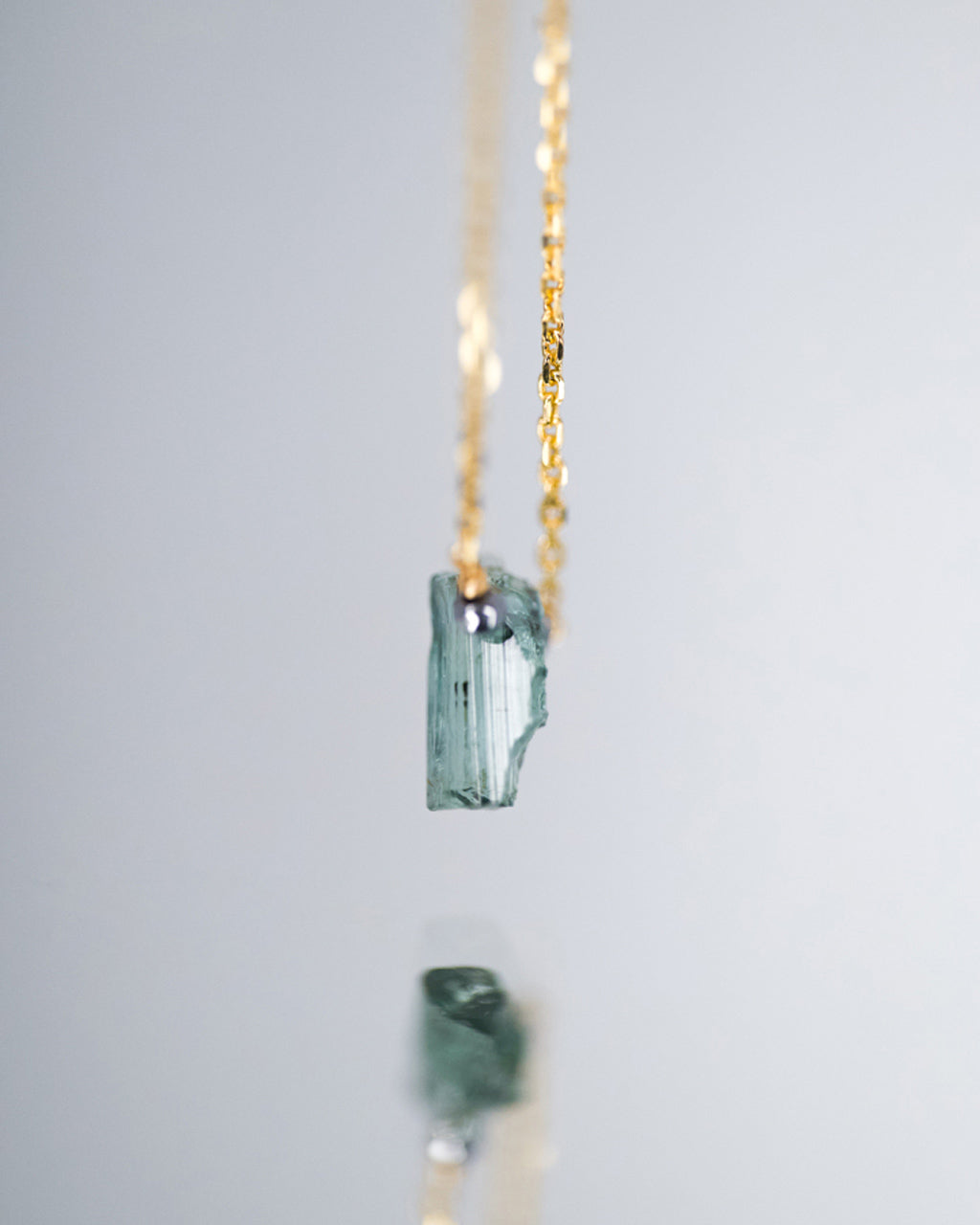 Collier "Fall in Love" - Tourmaline