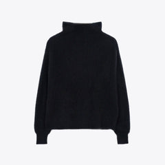 Pull "Fox Wool" - Noir