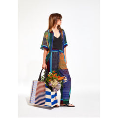 Cabas "Barth Sol" - Bleu