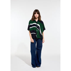 Chemise "Nora Madone" - Vert