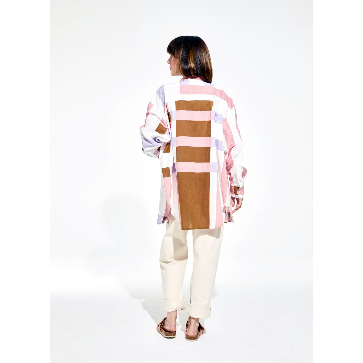 Chemise "Marcel Bolero" - Terracotta