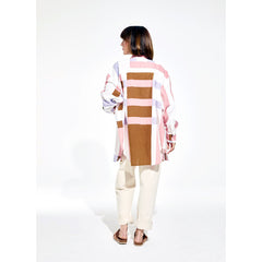 Chemise "Marcel Bolero" - Terracotta