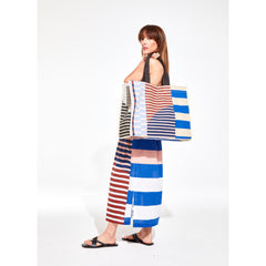 Cabas "Bart Sol" - Bleu