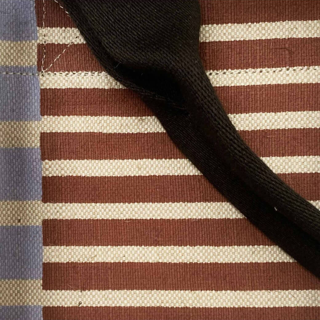 Cabas "Bart Sol" - Bleu