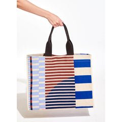 Cabas "Bart Sol" - Bleu