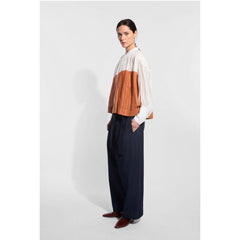 Blouse "Castille Moon"