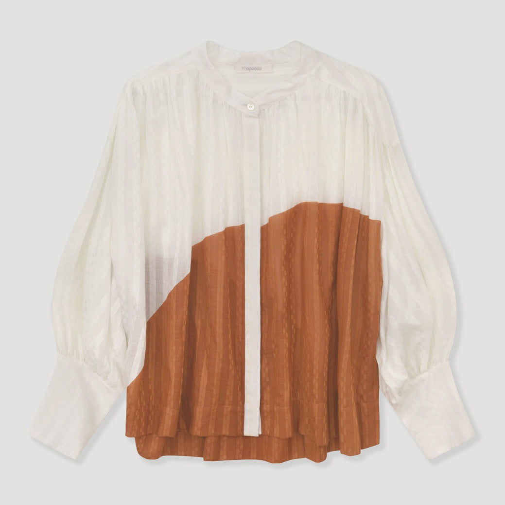 Blouse "Castille Moon"