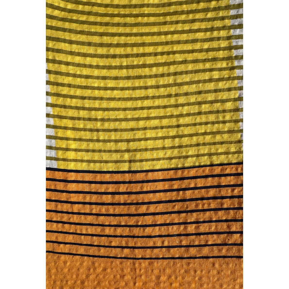 Étole XL "Ettore" - Ambre