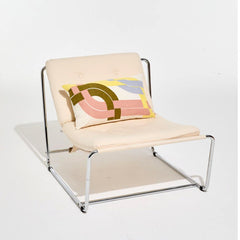Housse de coussin "Liane" - Sun