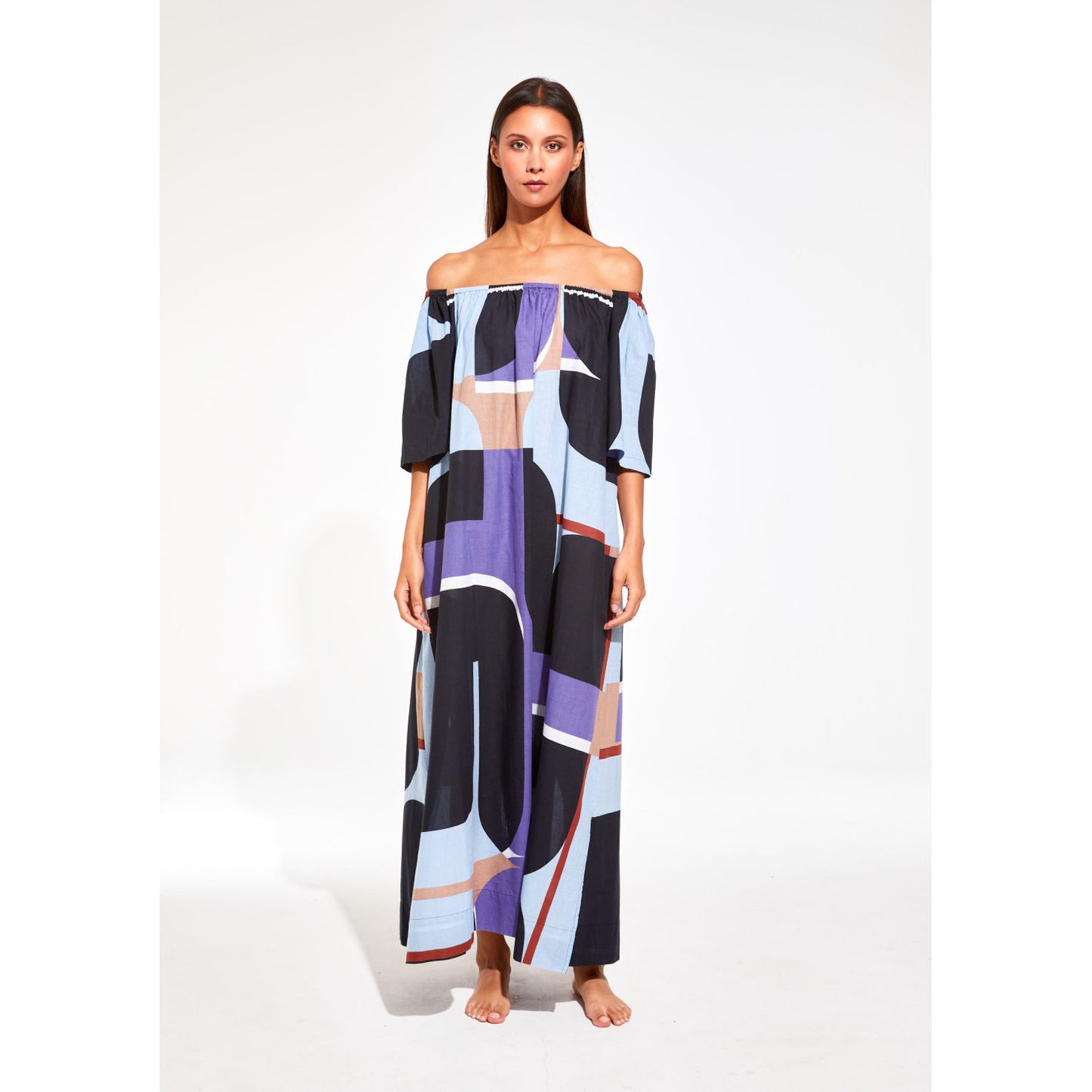 Robe "Palao Chance" - Noir