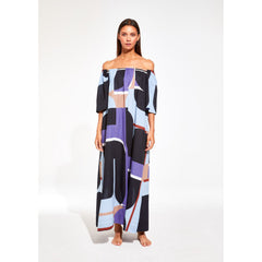 Robe "Palao Chance" - Noir