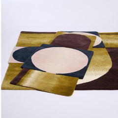 Tapis "Atlas" laine 180x183