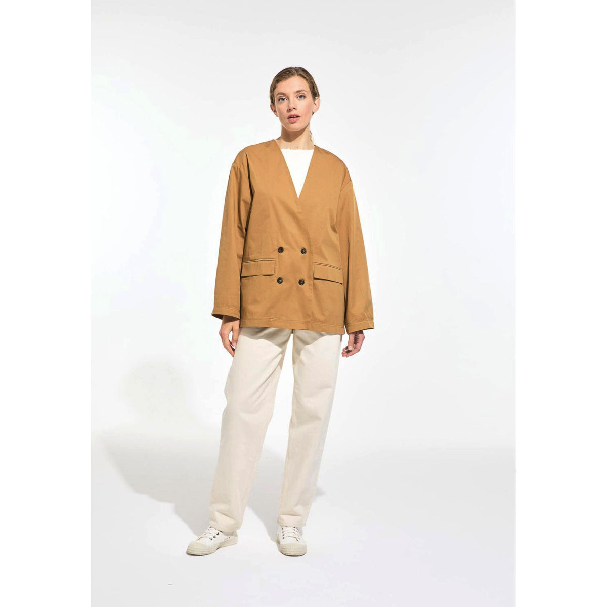 Veste "Patty Muse" - Caramel