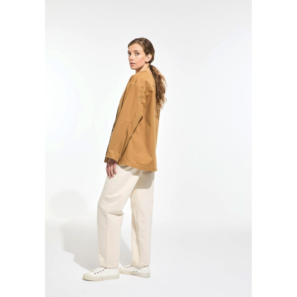 Veste "Patty Muse" - Caramel