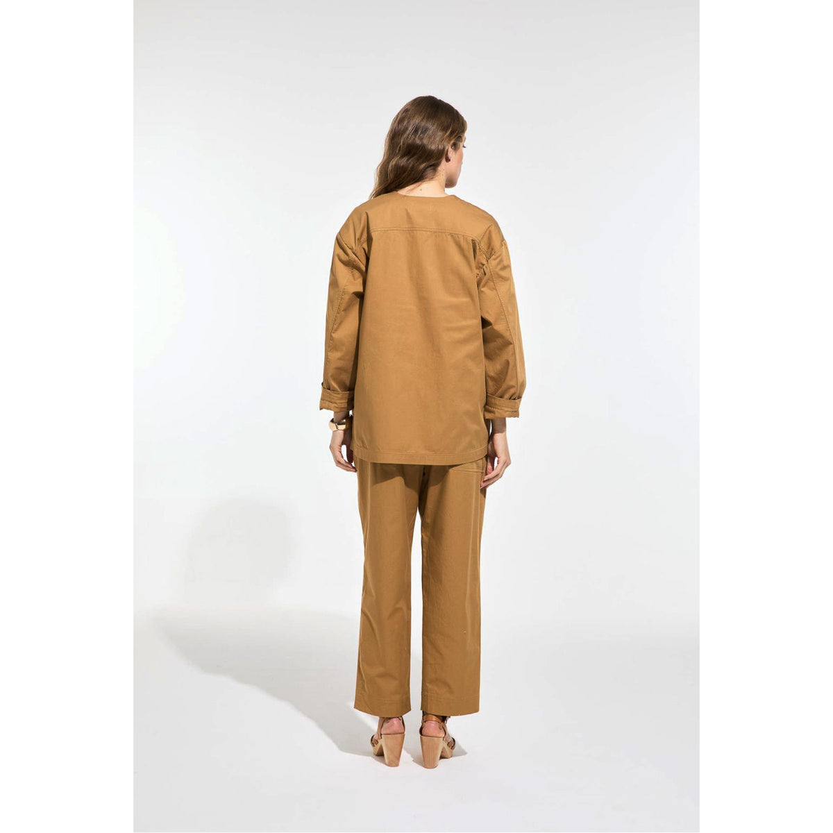 Veste "Patty Muse" - Caramel