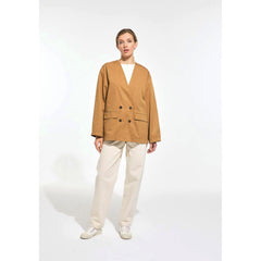 Veste "Patty Muse" - Caramel