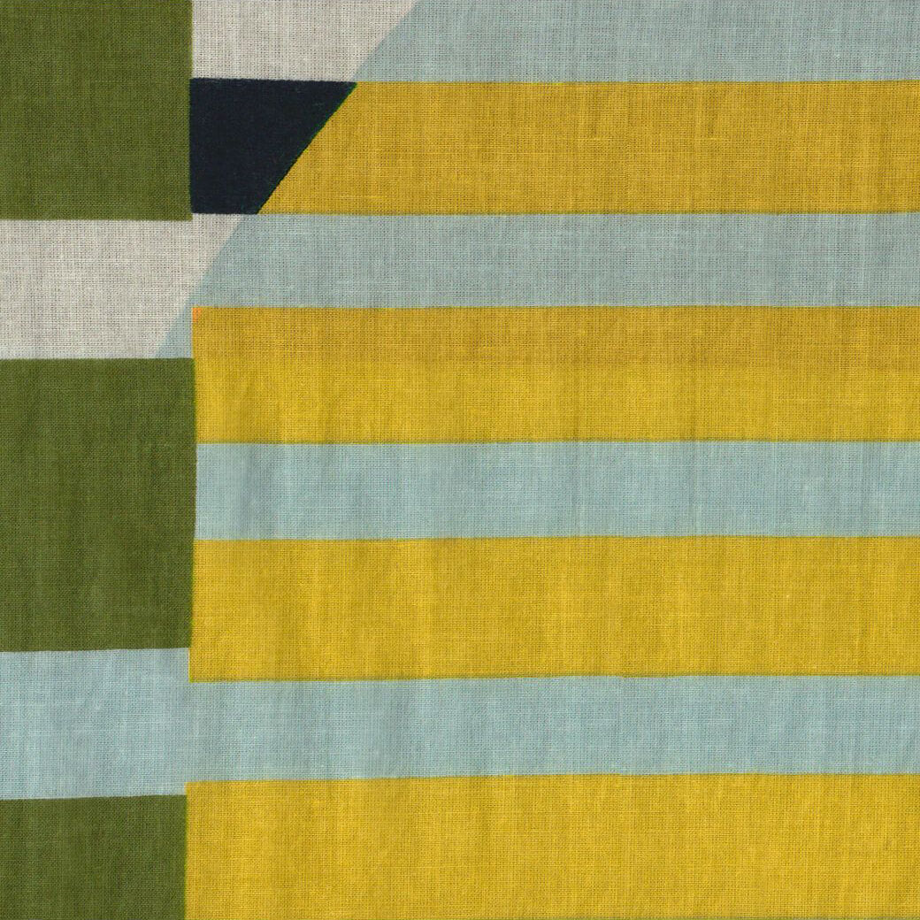 Robe "Palao Sol" - Kaki