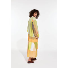 Robe "Eulalie Ettore" - Ambre