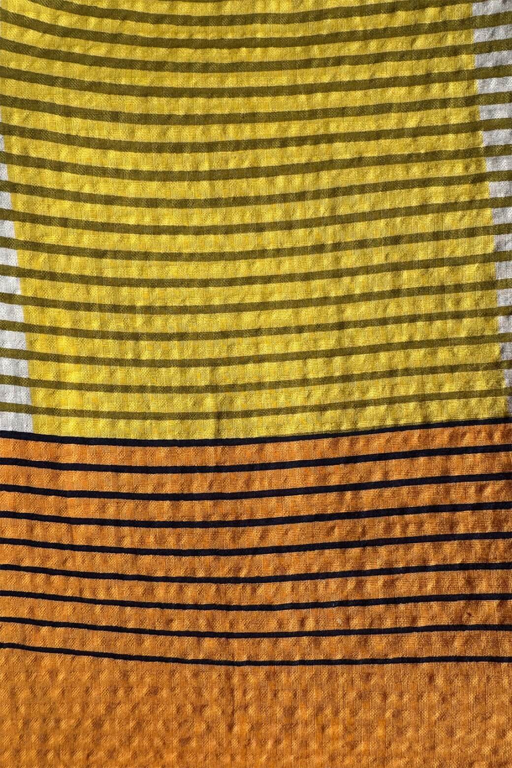 Robe "Eulalie Ettore" - Ambre