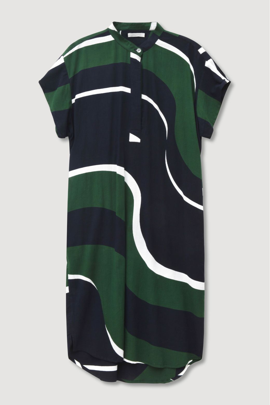 Robe "Syracuse Madone" - Vert