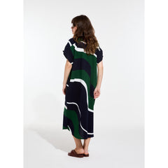 Robe "Syracuse Madone" - Vert