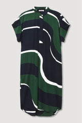 Robe "Syracuse Madone" - Vert
