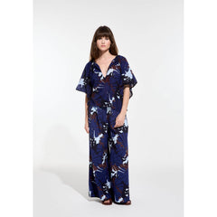 Blouse "Lita Pavot" - Bleu