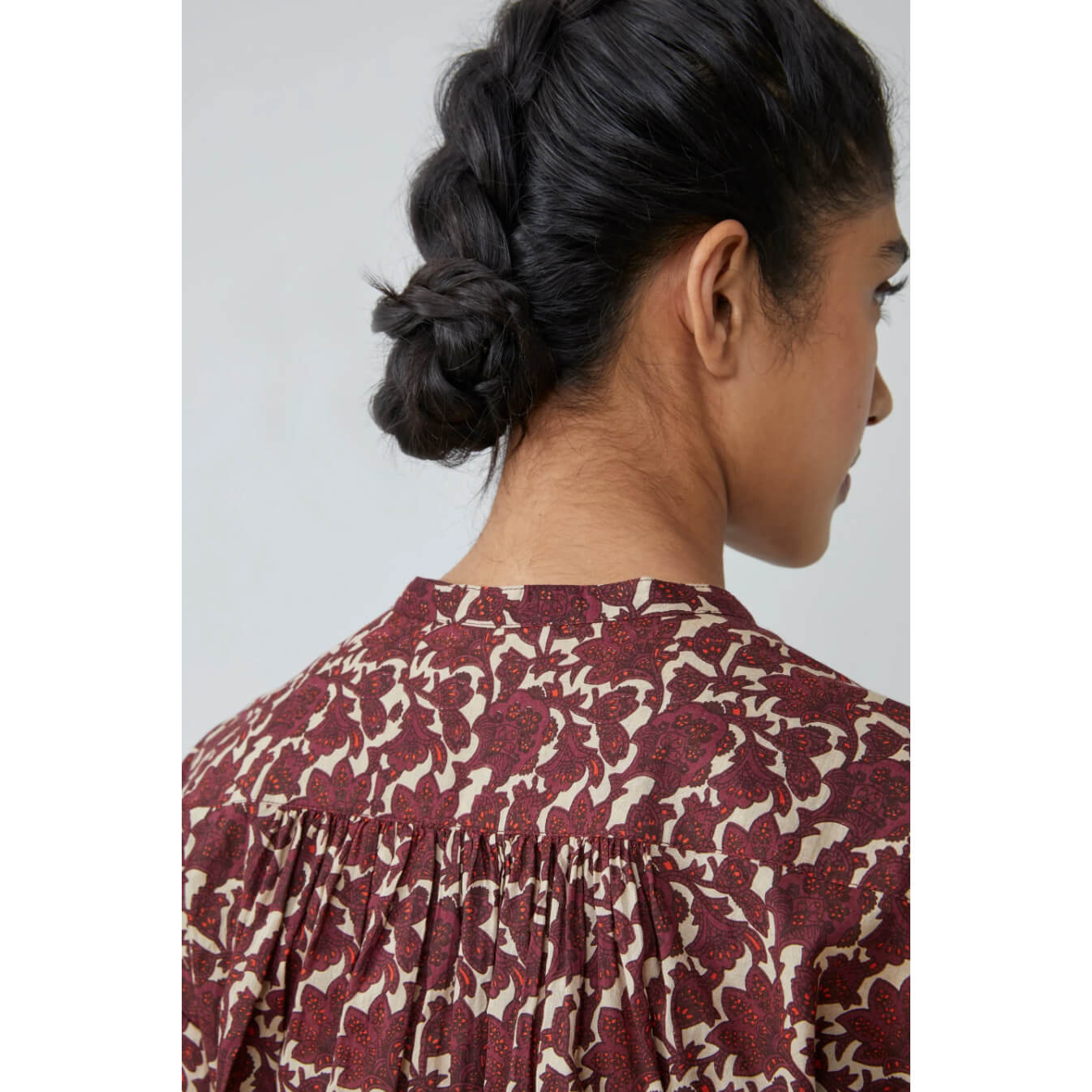 Blouse "Emma" - India Poppy