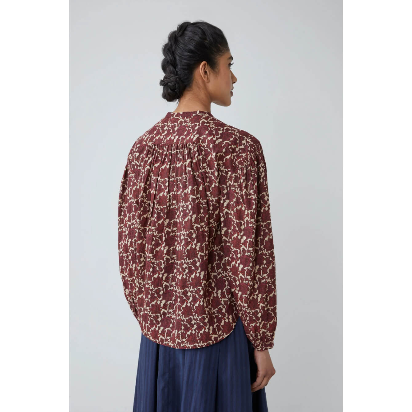 Blouse "Emma" - India Poppy