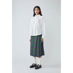 Blouse "Kate Crimp" - Natural