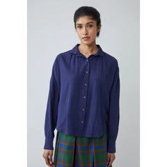 Blouse "Kate Crimp" - Uniform
