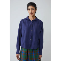 Blouse "Kate Crimp" - Uniform